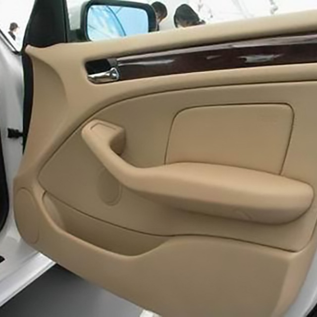 生产汽车内门把手，到底用什么材料好？