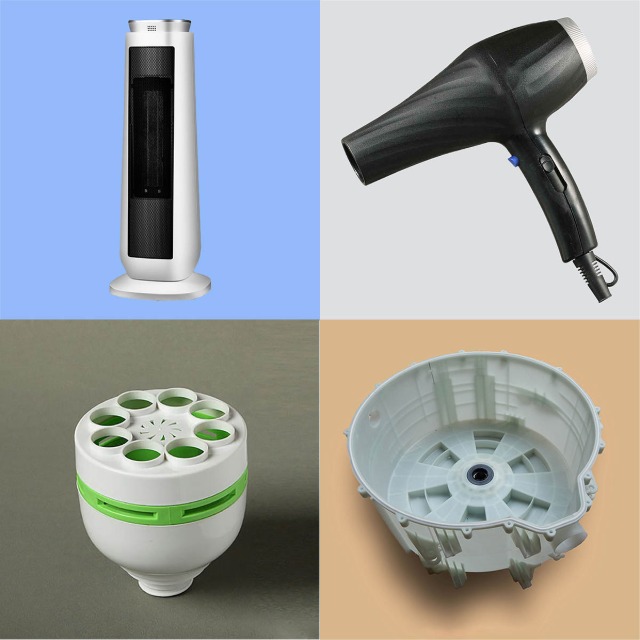 塑料在家电中用量占比40%，得到行业青睐