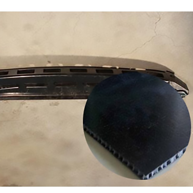 GMT虽不是玻璃钢，却可作为后防撞梁材料