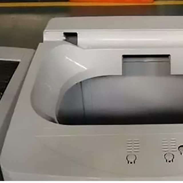 解剖洗衣机：为你揭秘洗衣机具体用材。。