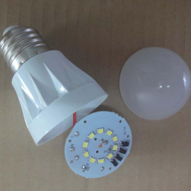 LED灯用的是什么阻燃材料呢？