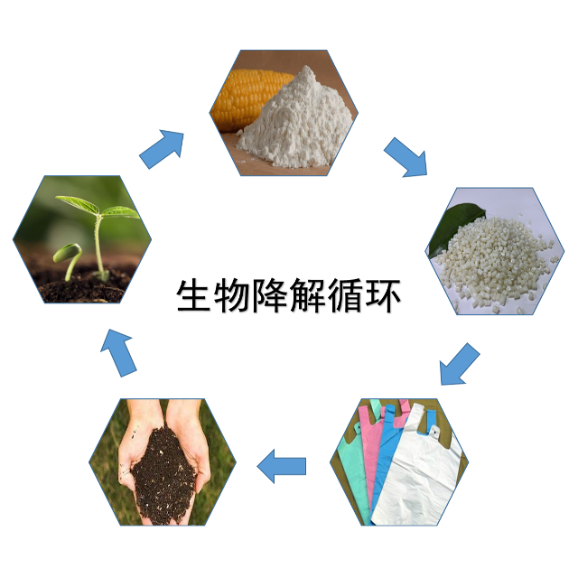 天顺娱乐化学浅析常见的5大生物降解塑料 