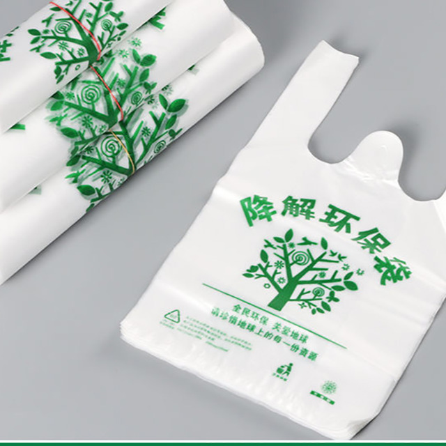   为什么大家都关注可降解材料呢？