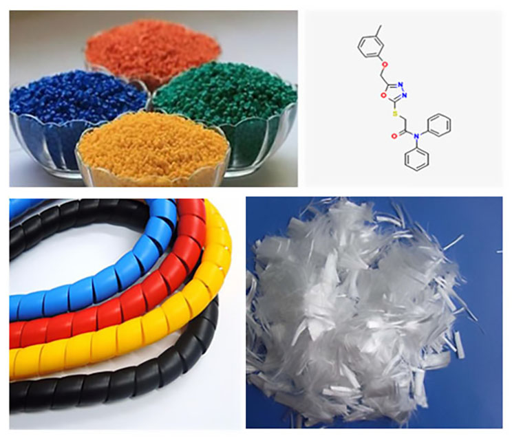 玻纤、PE、熔脂变化对成型收缩率的影响（配图集）